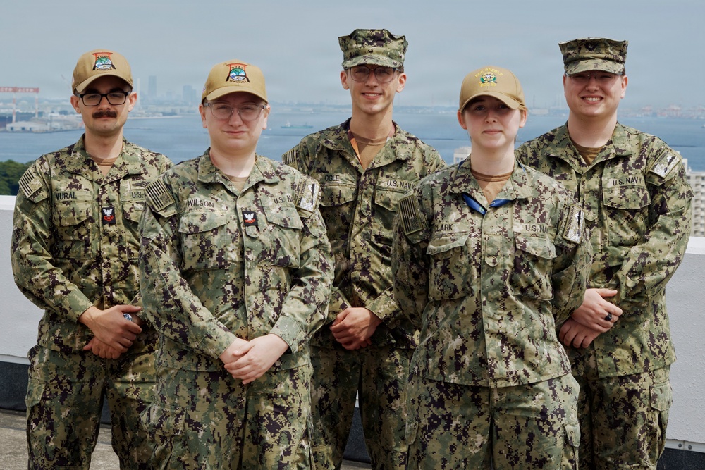 Naval Oceanography Anti-Submarine Warfare Center Yokosuka Team
