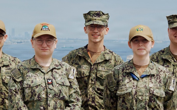 Naval Oceanography Anti-Submarine Warfare Center Yokosuka Team