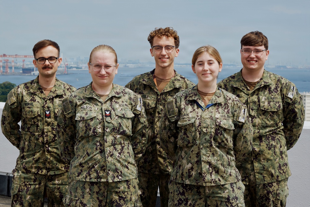 Naval Oceanography Anti-Submarine Warfare Center Yokosuka Team