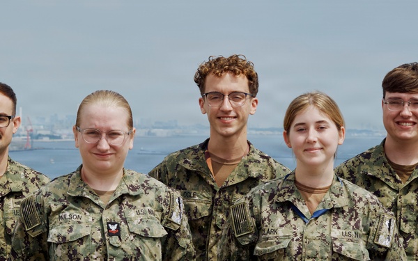 Naval Oceanography Anti-Submarine Warfare Center Yokosuka Team