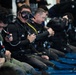 U.S., Republic of Korea, Australian Forces Conduct Joint Dive and Salvage Exercise in Jinhae