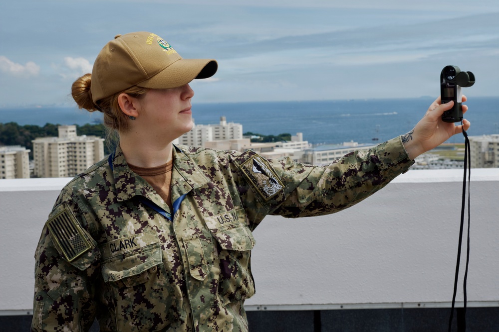 Naval Oceanography Anti-Submarine Warfare Center Yokosuka Team