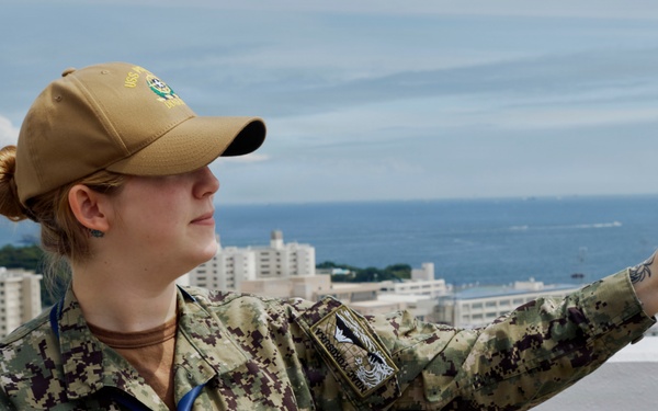 Naval Oceanography Anti-Submarine Warfare Center Yokosuka Team