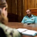 DPAA leadership meet with PNGDF Deputy Chief