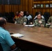 DPAA leadership meet with PNGDF Deputy Chief