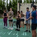 Wolf Pack honors fallen heroes during Murph Challenge