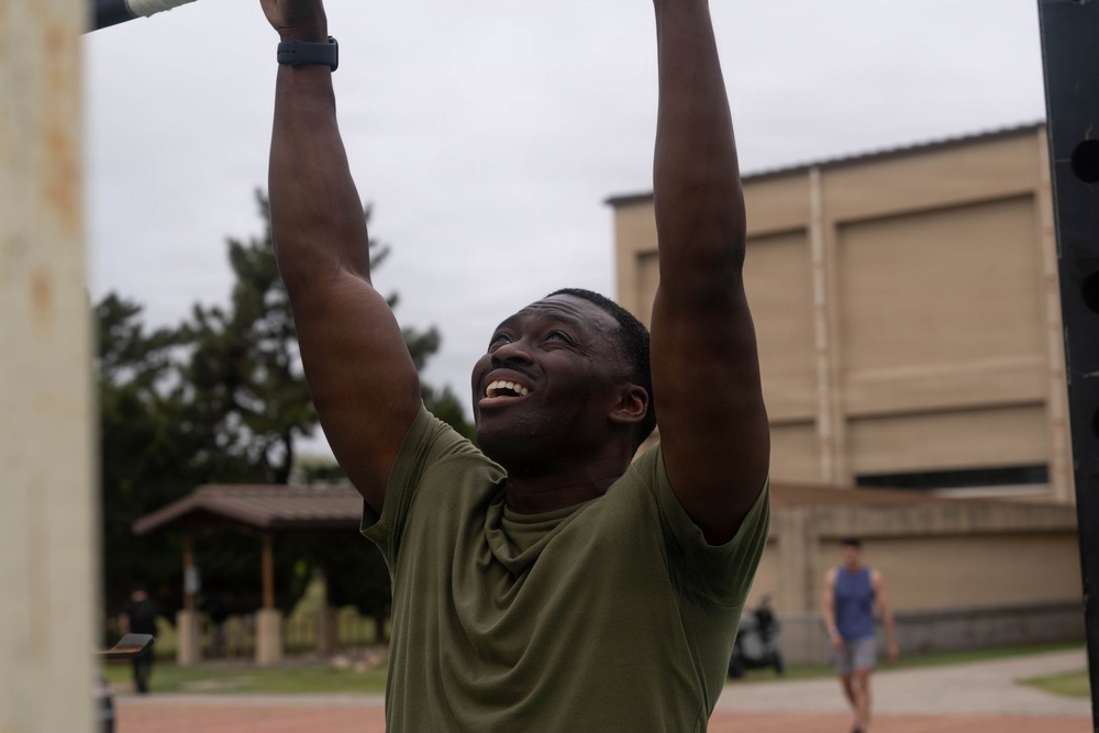 Wolf Pack honors fallen heroes during Murph Challenge