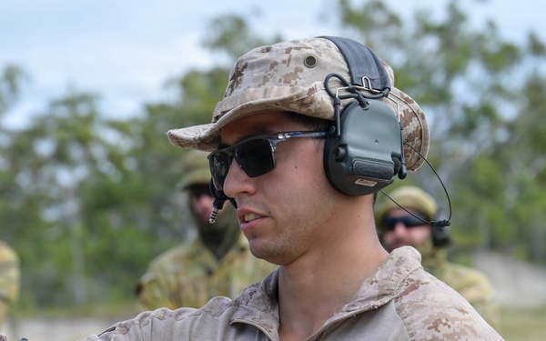 Wallaby Walk 26: MRF-D, ADF conduct demolition drills