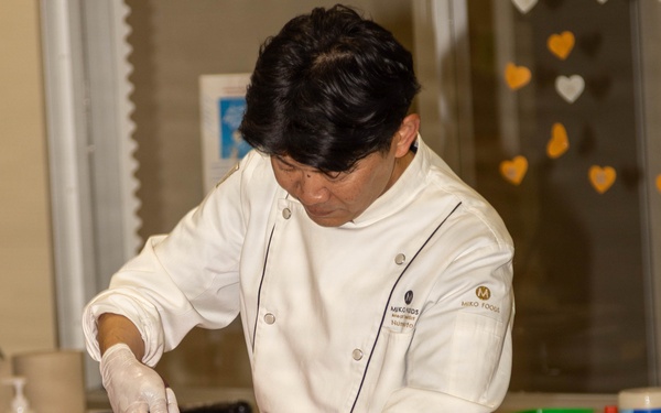 MCAS Iwakuni Introduces Students to Wagyu