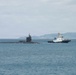 USS Minnesota (SSN 783) Arrives in Okinawa