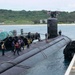 USS Minnesota (SSN 783) Arrives in Okinawa
