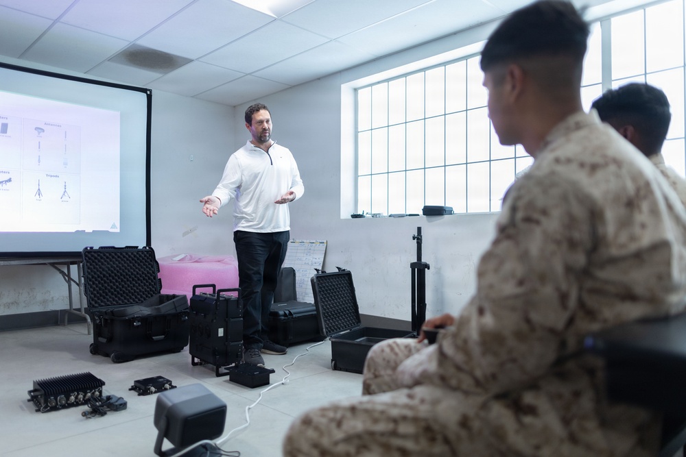 RUT | 13th MEU Conduct Counter sUAS