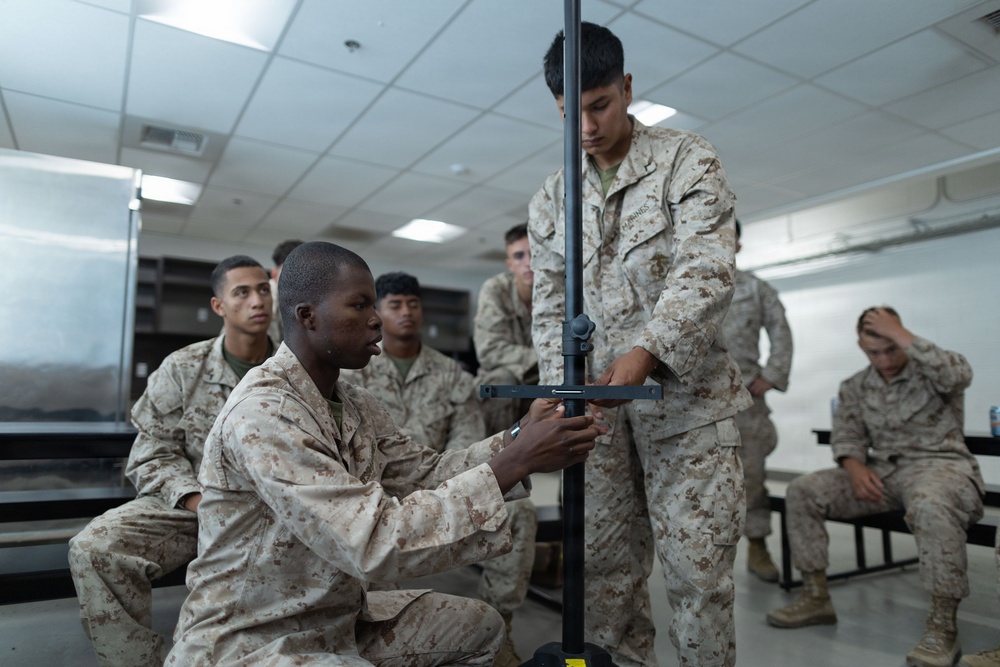 RUT | 13th MEU Conducts Counter sUAS