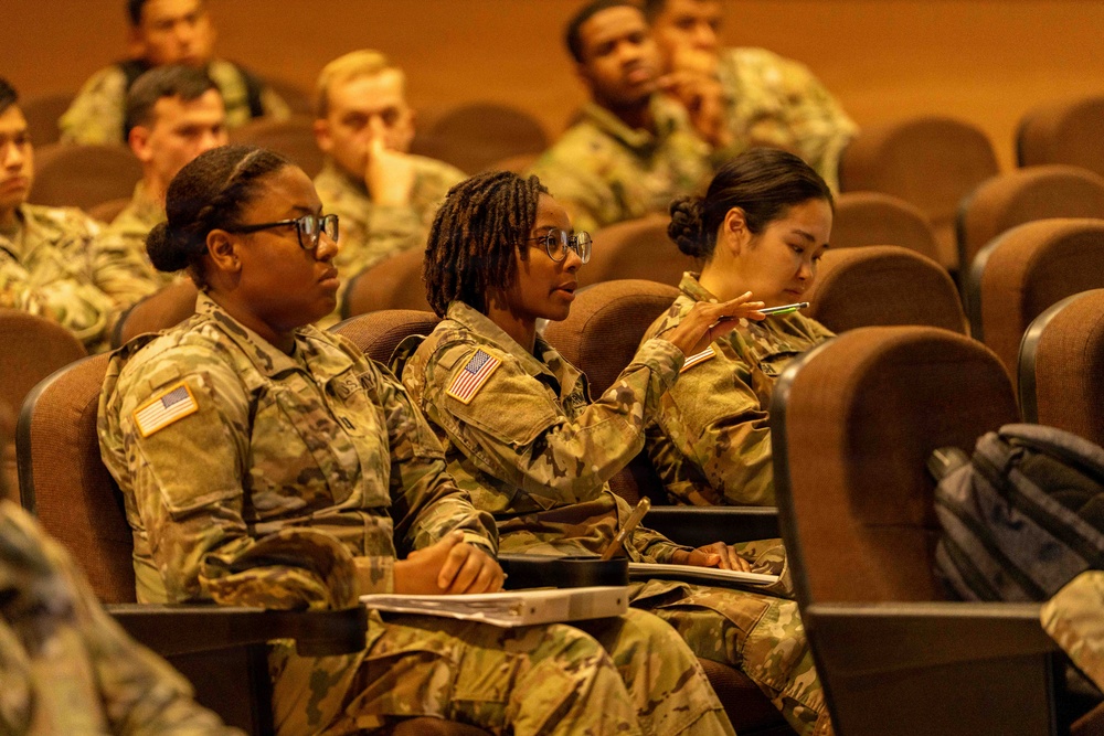 HRC Logistics Team Enhances Readiness at MSC-K