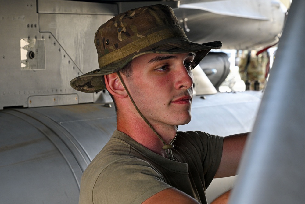 Maintaining CENTCOM Airpower