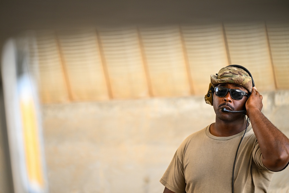 Maintaining CENTCOM Airpower