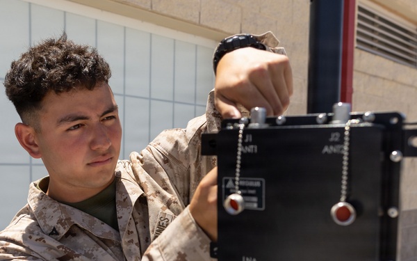 RUT | 13th MEU Conducts Counter sUAS
