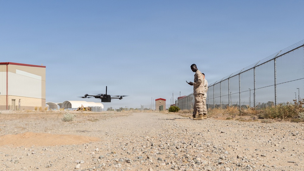 RUT | 13th MEU Conducts Counter sUAS