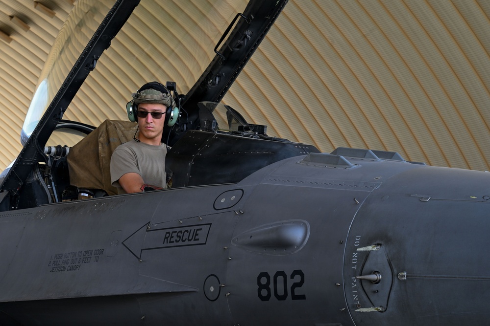 Maintaining CENTCOM Airpower