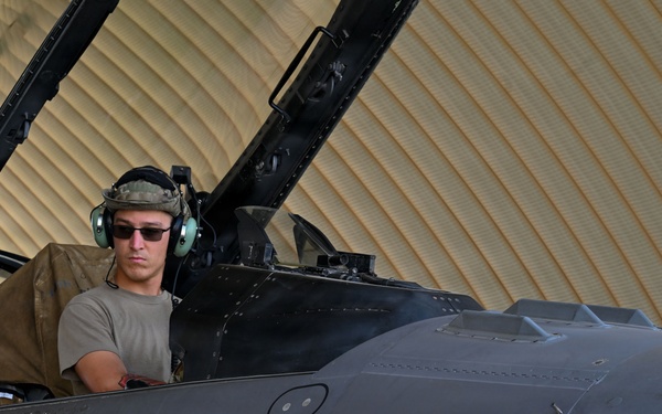 Maintaining CENTCOM Airpower