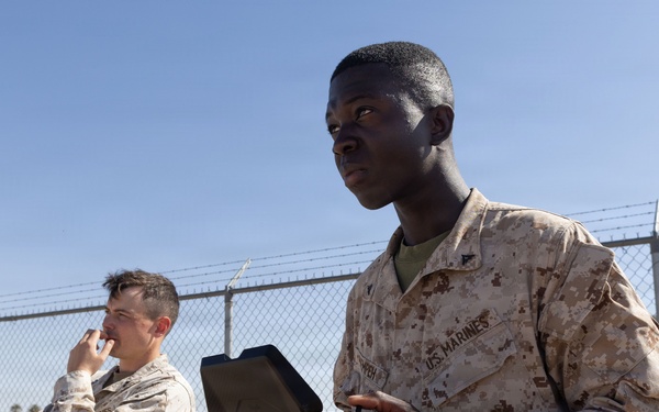 RUT | 13th MEU Conducts Counter sUAS