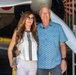 Retired U.S. Marine Corps Captain Visits MCAS Iwakuni