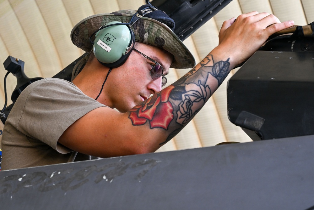 Maintaining CENTCOM Airpower
