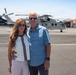 Retired U.S. Marine Corps Captain Visits MCAS Iwakuni