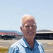 Retired U.S. Marine Corps Captain Visits MCAS Iwakuni