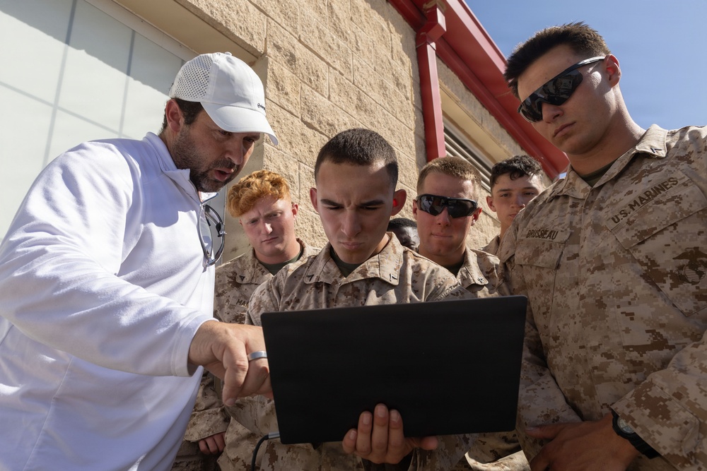 RUT | 13th MEU Conducts Counter sUAS