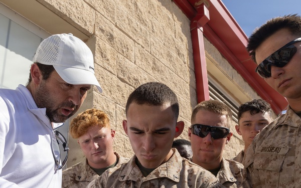 RUT | 13th MEU Conducts Counter sUAS