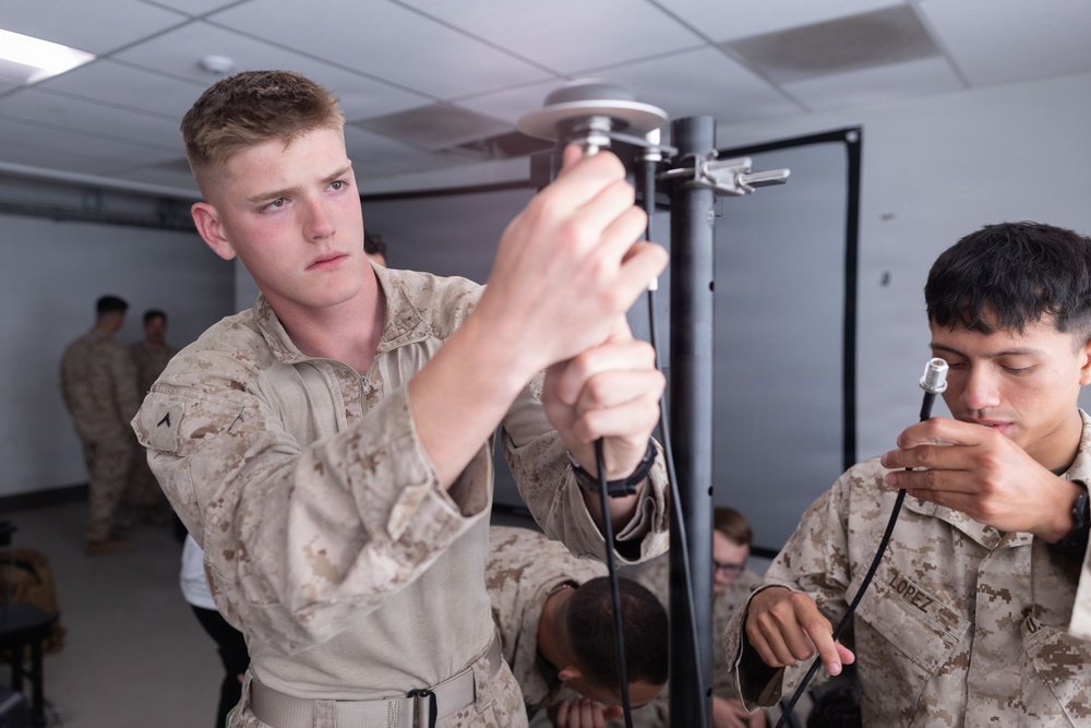 RUT | 13th MEU Conducts Counter sUAS