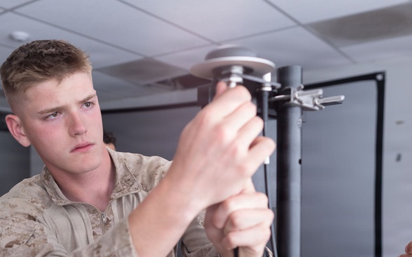 RUT | 13th MEU Conducts Counter sUAS