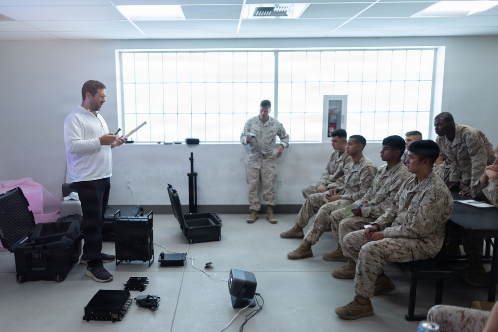 RUT | 13th MEU Conducts Counter sUAS