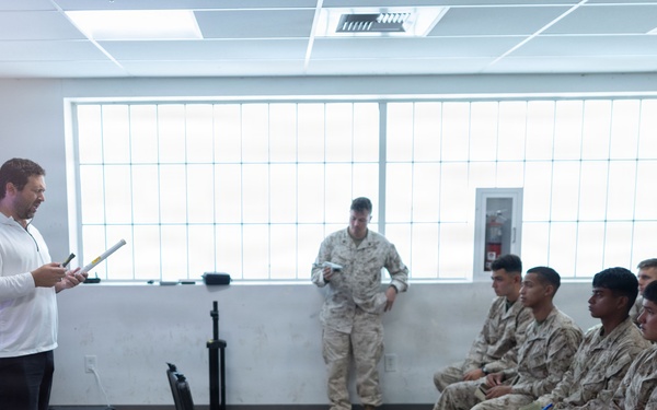 RUT | 13th MEU Conducts Counter sUAS