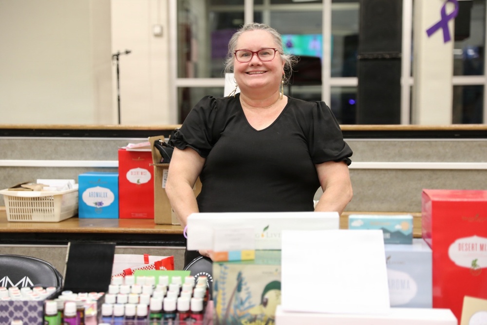 Unstoppable Spirit: Zama Students Anchor Community Through Relay for Life