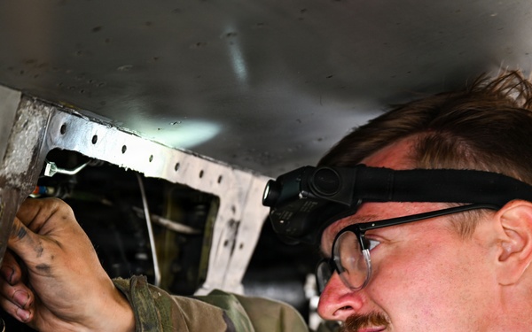 Maintaining CENTCOM Airpower