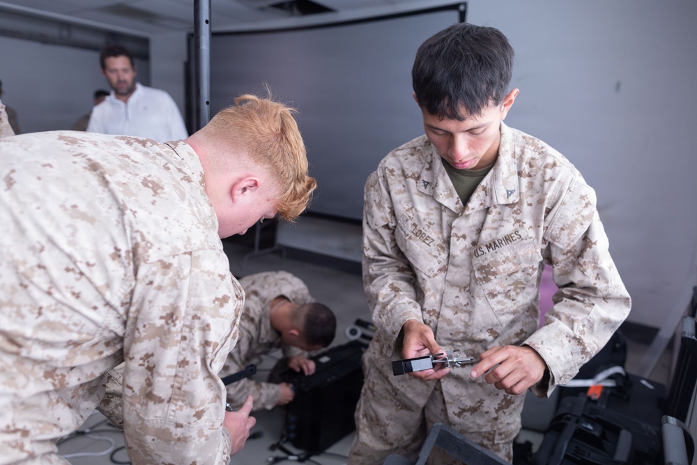 RUT | 13th MEU Conducts Counter sUAS