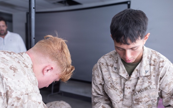 RUT | 13th MEU Conducts Counter sUAS
