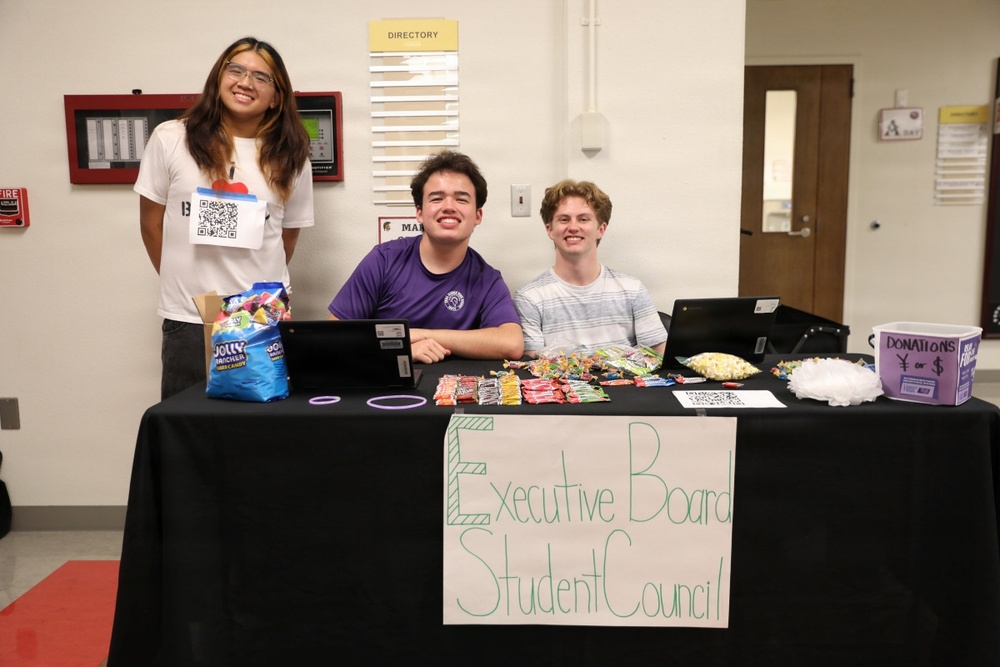 Unstoppable Spirit: Zama Students Anchor Community Through Relay for Life