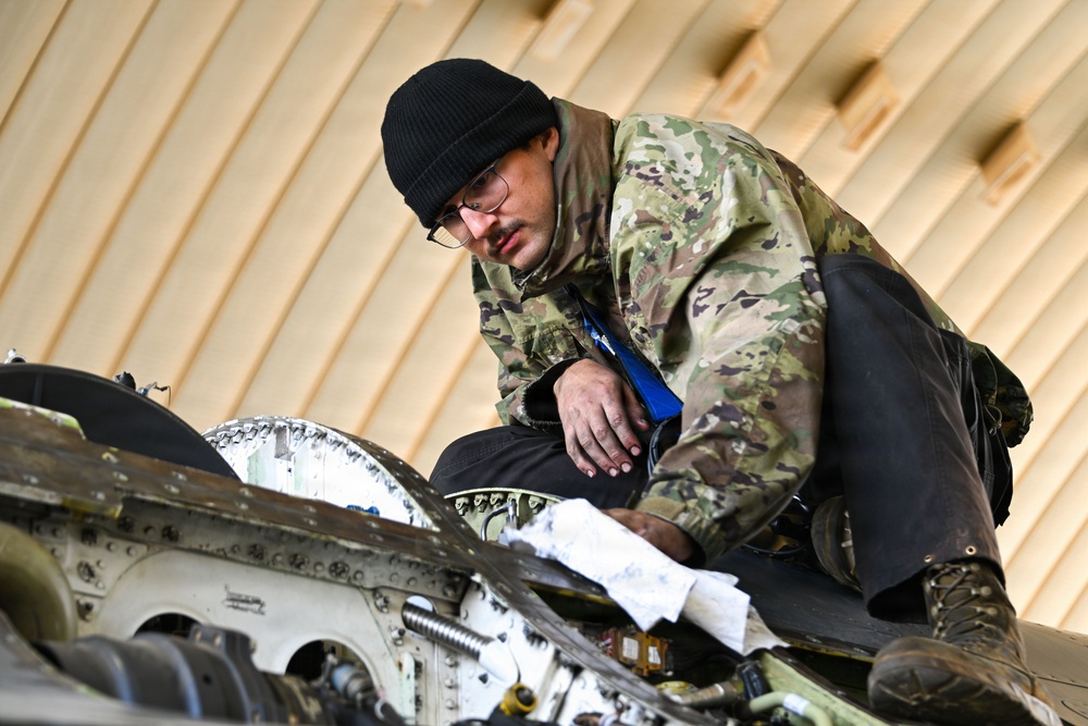 Maintaining CENTCOM Airpower