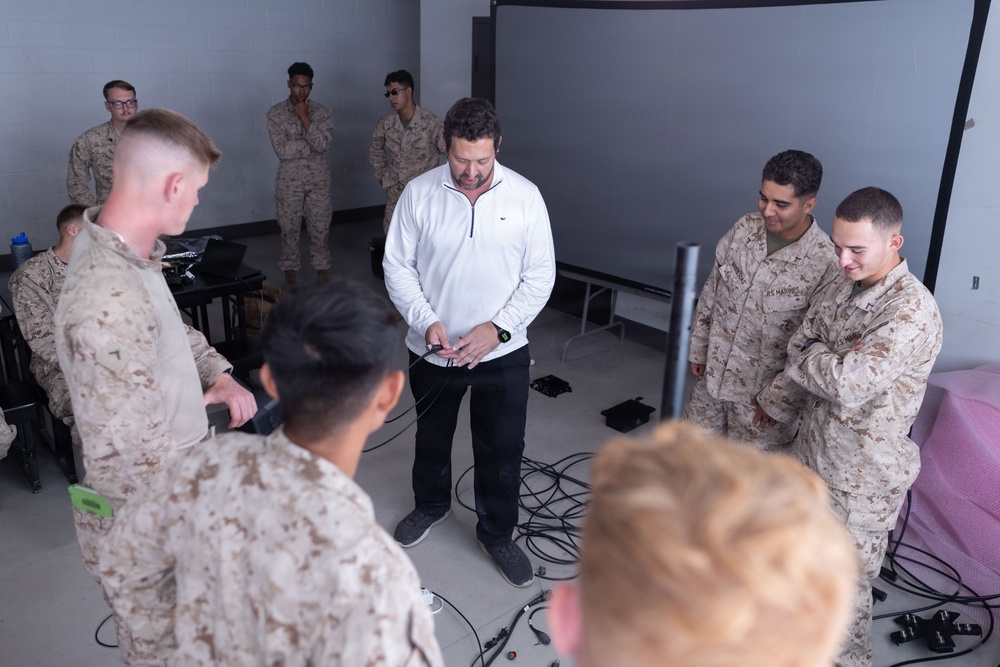 RUT | 13th MEU Conducts Counter sUAS