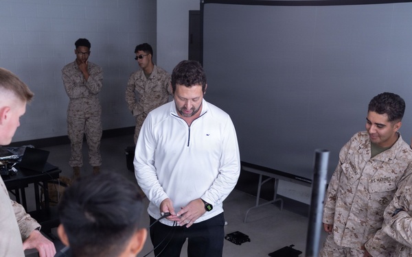 RUT | 13th MEU Conducts Counter sUAS