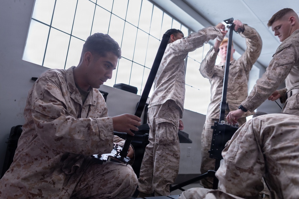 RUT | 13th MEU Conducts Counter sUAS