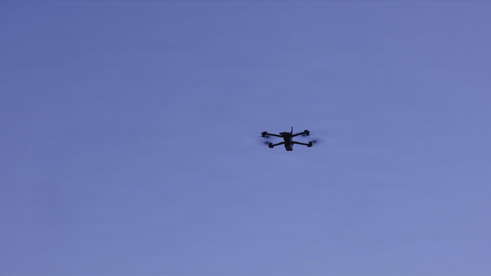 RUT | 13th MEU Conducts Counter sUAS
