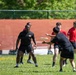 Dragoon Week: 2nd Cavalry Regiment Soldiers compete in ultimate Frisbee during Dragoon Week