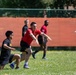 Dragoon Week: 2nd Cavalry Regiment Soldiers compete in ultimate Frisbee during Dragoon Week