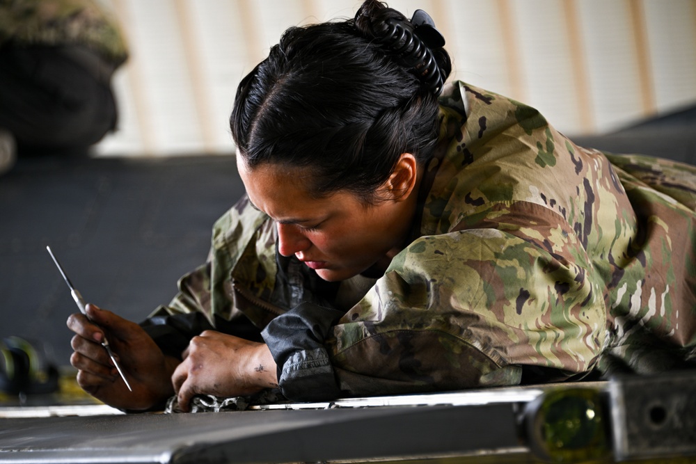 Maintaining CENTCOM Airpower