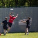 Dragoon Week: 2nd Cavalry Regiment Soldiers compete in ultimate Frisbee during Dragoon Week