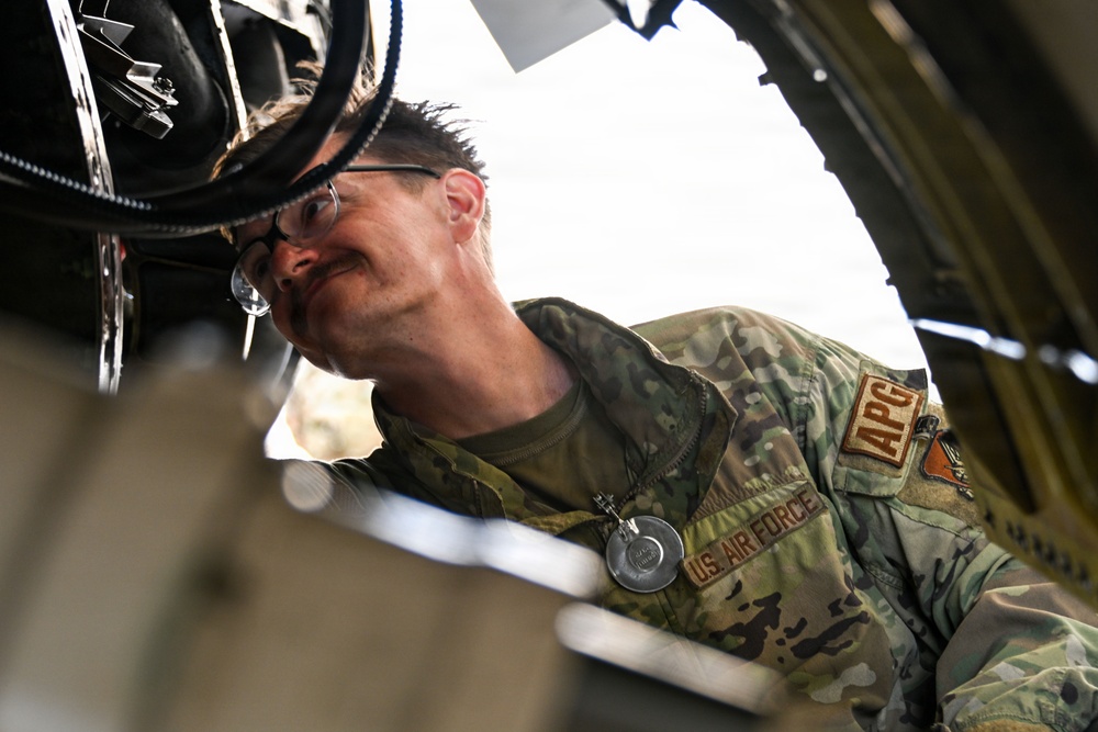 Maintaining CENTCOM Airpower